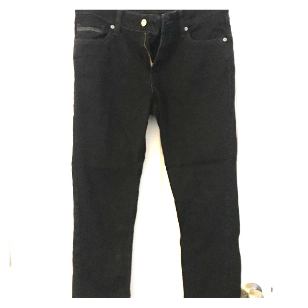 LEVI Black Jeans